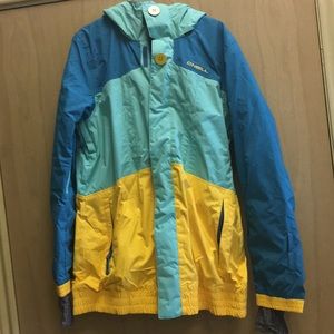 O’Neill nobility jacket